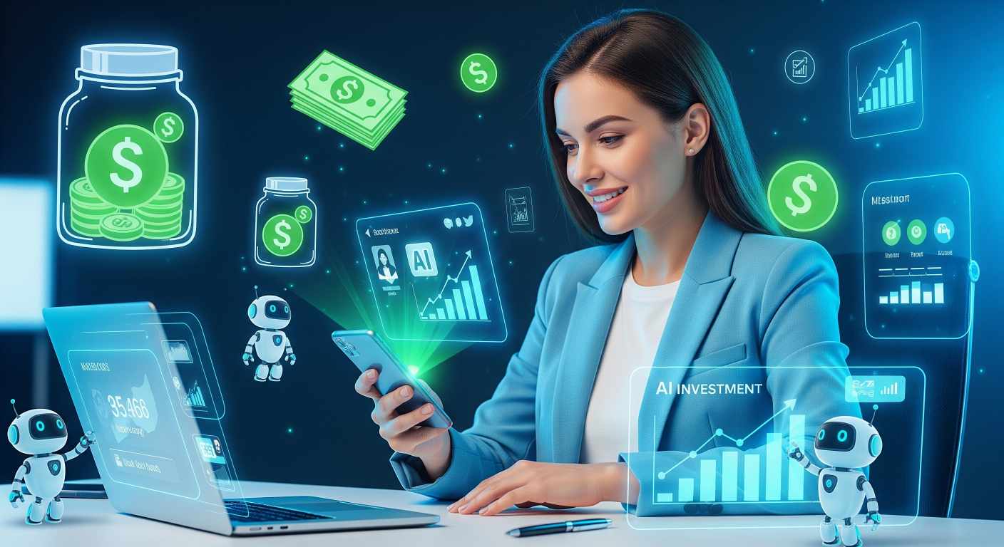 AI and Personal Finance in 2025: How Artificial Intelligence Is Transforming the Way We Save and Invest