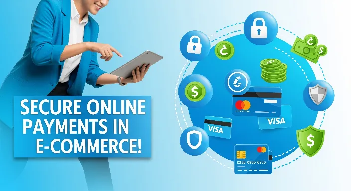 Secure Online Payments in E-Commerce